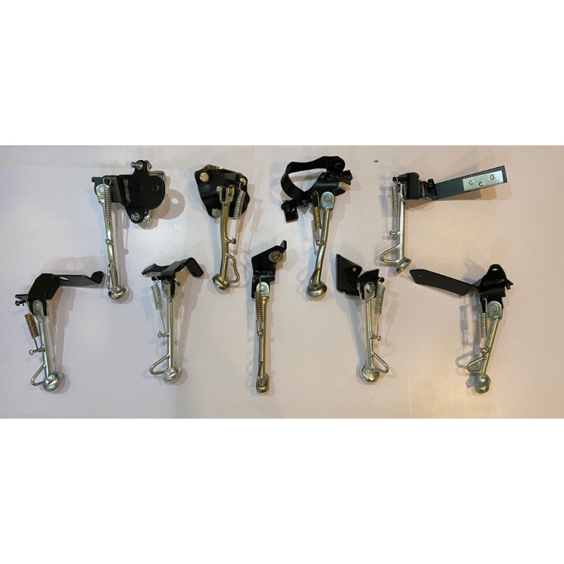 Chân chống nghiêng xe Crea, Scoopy, Dunk, Tact, Zoomer, Julio, Giorno, Dio Z4, Dio ZX, Dio SP, Dio, 