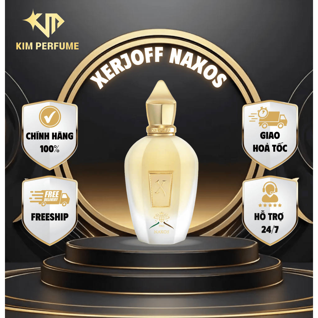 10ml Xerjoff Naxos EDP - Nước Hoa Nam | KIM Perfume
