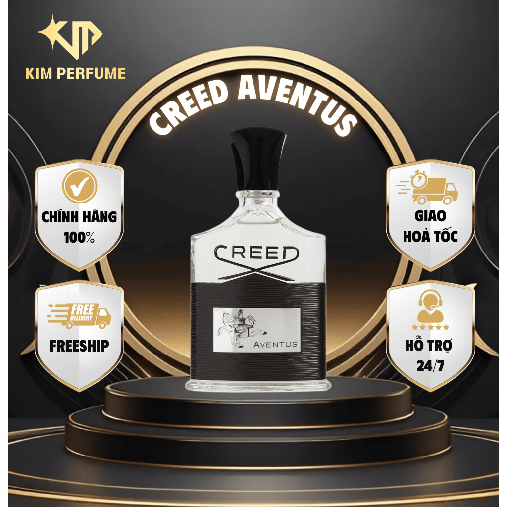 Chiết 10ml Creed Aventus - Nước Hoa Nam | KIM Perfume