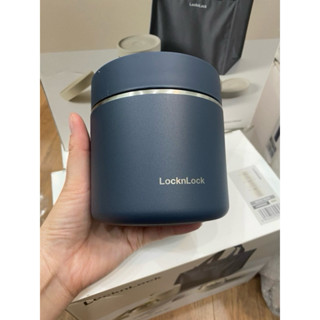  Hộp đựng cơm,ủ cháo đựng thức ăn giữ nhiệt Lock&Lock LHC8053  500ml  LHC8052  300ml  