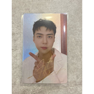 SEHUN EXO PHOTOCARD OFFICIAL