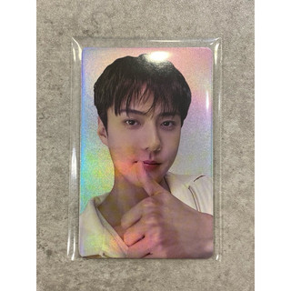 SEHUN EXO PHOTOCARD OFFICIAL