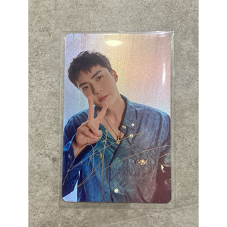 SEHUN EXO PHOTOCARD OFFICIAL