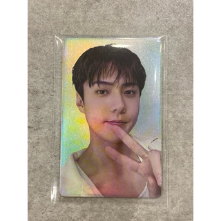 SEHUN EXO PHOTOCARD OFFICIAL