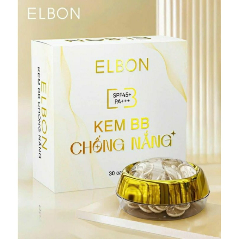 Bb trang điểm Elbon