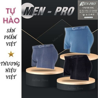 Combo 3 quần độn mông nam boxer nâng mông tự nhiên, quần lót nâng mông thu hút mọi anh ánh nhìn