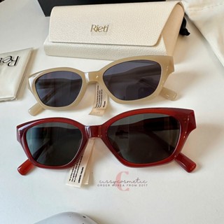 [auth 100%] Kính mát cao cấp RIETI Cartella new 2024 chống UV400