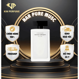  10ml | 20ml Narciso Pure Musc - Nar Trắng | Nước Hoa Nữ | KIM Perfume 