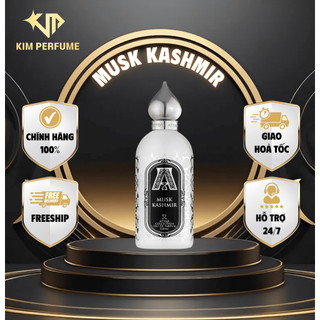  10ml | 20ml Musk Kashmir - Nước Hoa Nữ| KIM Perfume 