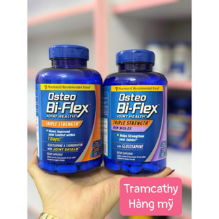 osteo bi flex viên uống 200 viên,80 viên uống hỗ trợ xương khớp