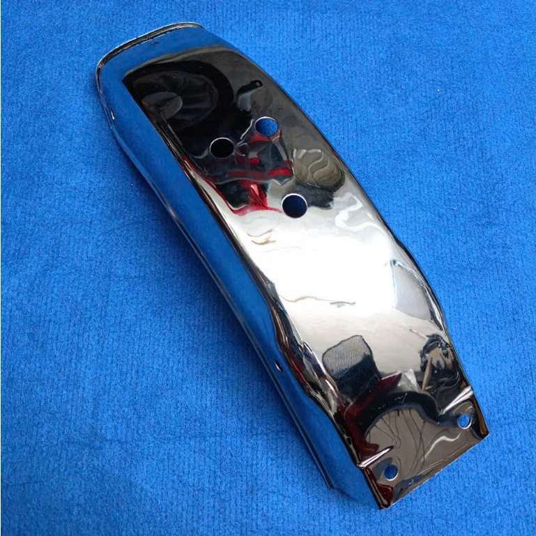 dè sau win100 sắt xi dày,che nước sau xe honda win100,chắn bùn sau xe win100