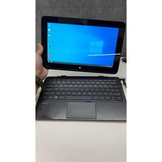 Laptop 2in1 HP pro x2 cảm ứng i5 gen4 ram 4GB có thể tháo rời làm máy tính bảng chạy mượt mà win 10 laptop cũ giá rẻ