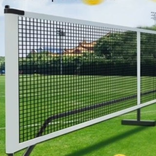  Lưới Pickleball Có Cáp và không cáp Cao Cấp Dài 6,71m - Cao 91,44cm Tiêu chuẩn thi đấu 