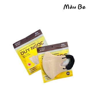 ( sỉ 100 cái) khẩu trang 5d