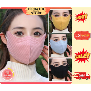 [Combo 200 cái] Khẩu Trang 9A Chính hãng Kháng Khuẩn, Chống Bụi &Tia UV FOM KÍN MẶT