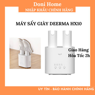 Máy SẤY GIÀY DIỆT KHUẨN Deerma HX10 HX20 HX10W- Fullbox