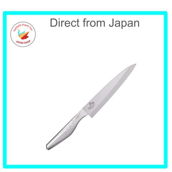 【Direct from Japan】KAI YANAGIBA BOCHO KNIFE All Stainless 180mm Dishwasher Safe Made in Japan Seki M