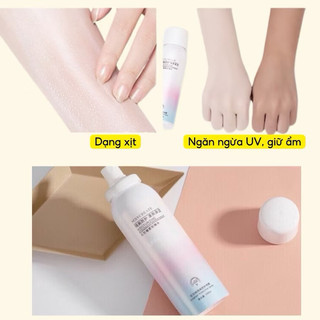 XỊT CHỐNG NẮNG LÊN TONE DA MAY CREAT 🌻