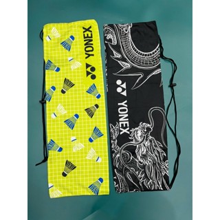  Túi đựng vợt cầu lông in hình Rồng - hình quả cầu rất đẹp đựng tối đa 3 vợt 