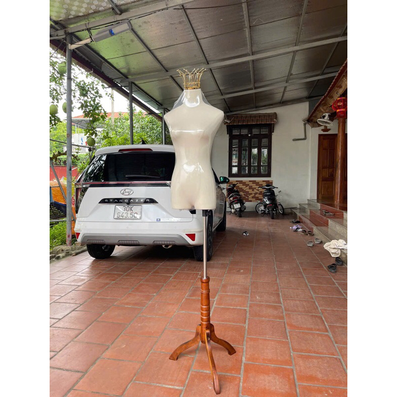 ( Hàng đẹp )Manocanh vương miệng, manocanh shop, manocanh nữ nửa người, manocanh đẹp.