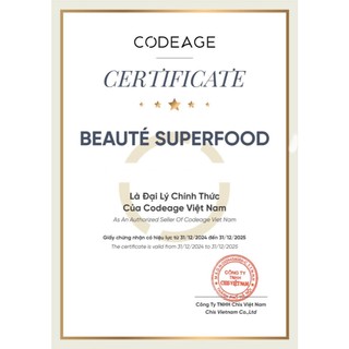 Combo Hỗ trợ Phục hồi da chuyên sâu Codeage (Marine Collagen 450g, Vitamin C 180 viên, Glutathione 60 viên)
