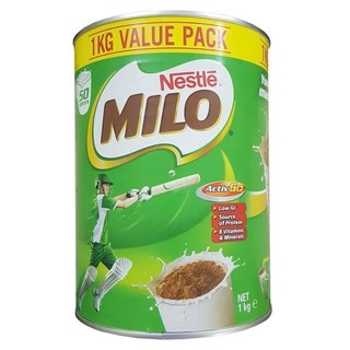 Sữa MILO ÚC 1KG cho trẻ em từ 6 tuổi trở lên
