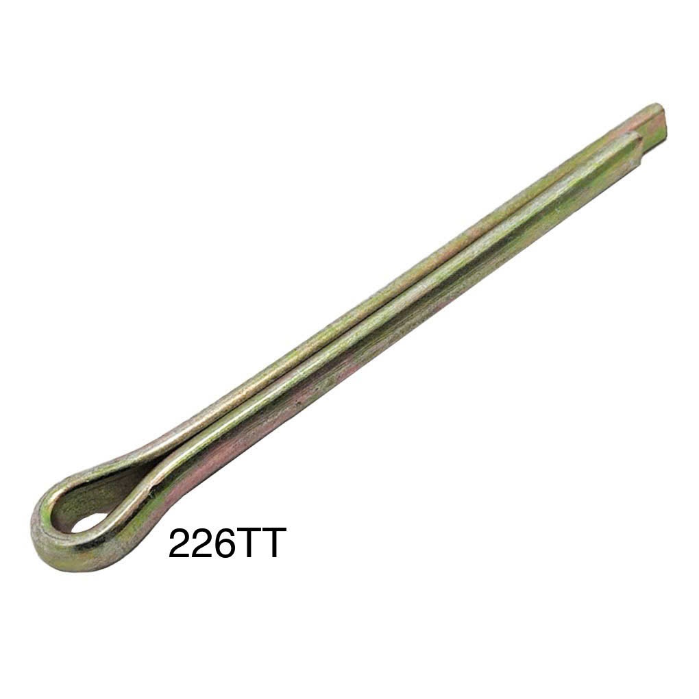 CHỐT CHẺ - CHỐT BI (SẮT) TỪ M1.5 ĐẾN M10