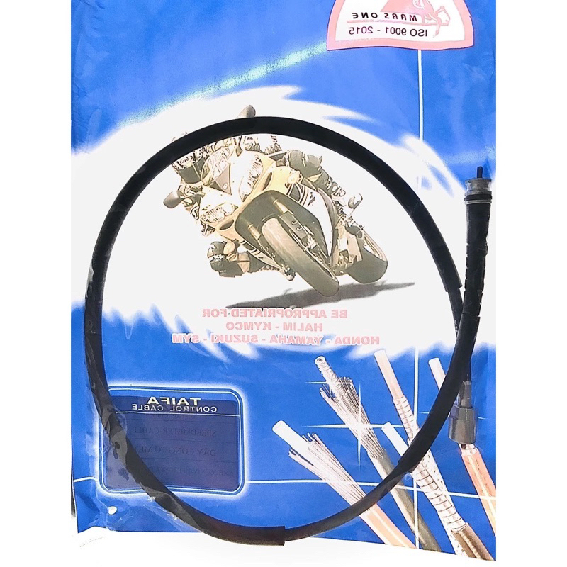 Dây công tơ mét (đồng hồ) Axelo- Hayate SS- Viva Fi