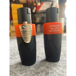 Jack Loa Speakon Neutrik NL4FX 4 pin, giá 1 cái