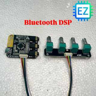 Mạch Bluetooth DSP MVsilicon 5.0 có TWS và 4 EQ, nguồn 5V