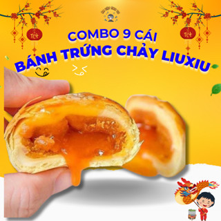 Combo 9 cái Bánh Trứng chảy ngàn lớp siêu Hot Hít - Shop chuyên giá sỉ giá rẻ bất ngờ
