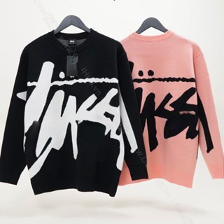 Áo nỉ Sweater Stujssy Nam Nữ In Chữ Siêu Đẹp , Áo Hàng Quảng Châu Chất nỉ Dày Dặn HOT TREND 2025