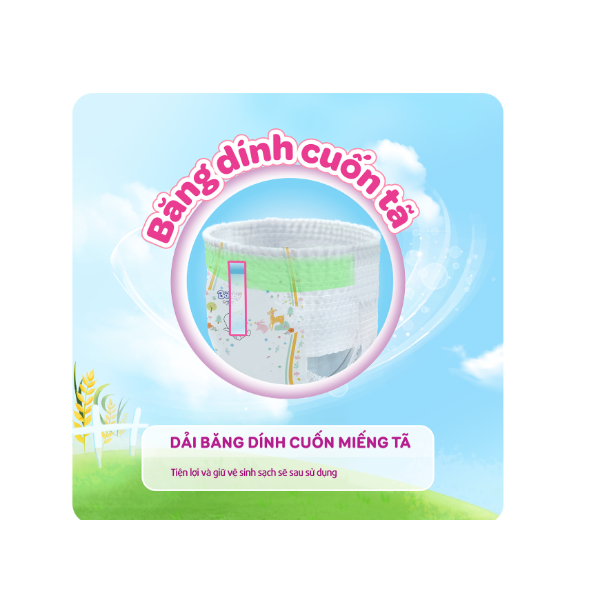 Tã quần Bobby XXL56/XXL60