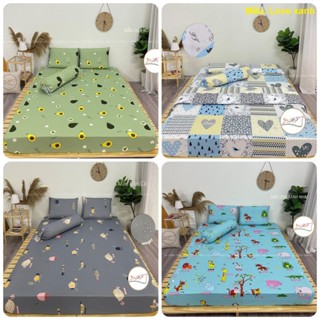 Ga chống thấm cho bé chính hãng PT chất liệu thun lụa Organic cao cấp mềm mại bé tè lau là sạch