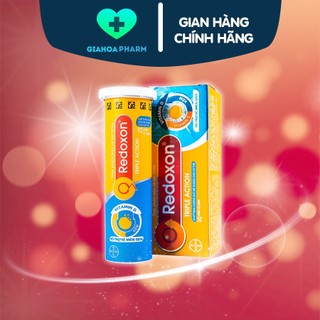 Redoxon - Viên sủi tăng sức đề kháng
