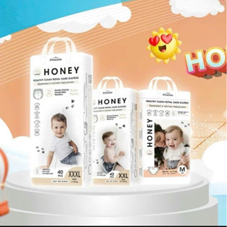 [ 5% ] ( combo 2 bịch ) bỉm MOMO HONEY mẫu mới