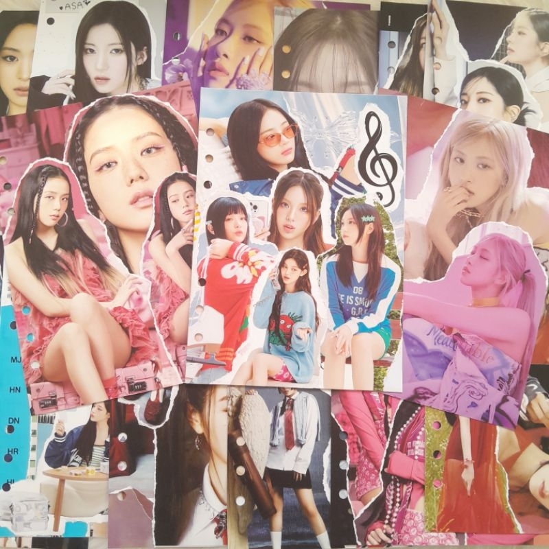 [CẬP NHẬT LIÊN TỤC] index tổng hợp nhiều nhóm nhạc kpop.