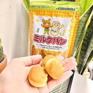 Bánh mì tươi Canet cho bé ăn dặm