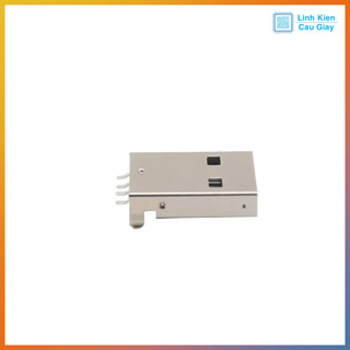 1 Đầu USB A cắm – dạng dán SMD