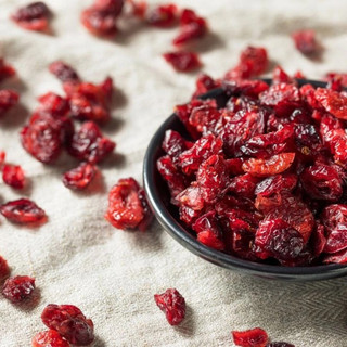 Gói to 500g, Nam việt quất Cranberry sấy dẻo (500g)