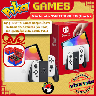 Máy Games Nintendo Switch Lite - V1 - V2 - Oled (Hắc Ám Cài Sẵn Nhiều Games, BẢO HÀNH TRỌN ĐỜI).