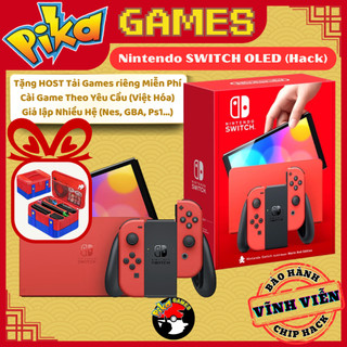 Máy Games Nintendo Switch Lite - V1 - V2 - Oled (Hắc Ám Cài Sẵn Nhiều Games, BẢO HÀNH TRỌN ĐỜI).