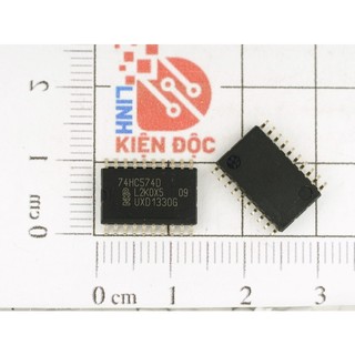 [Combo 5 chiếc] 74HC574D HC574 SOP-20 7.2mm NEXPERIA