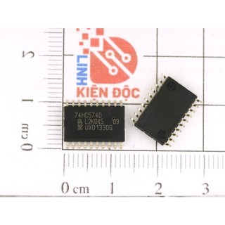 [Combo 5 chiếc] 74HC574D HC574 SOP-20 7.2mm NEXPERIA