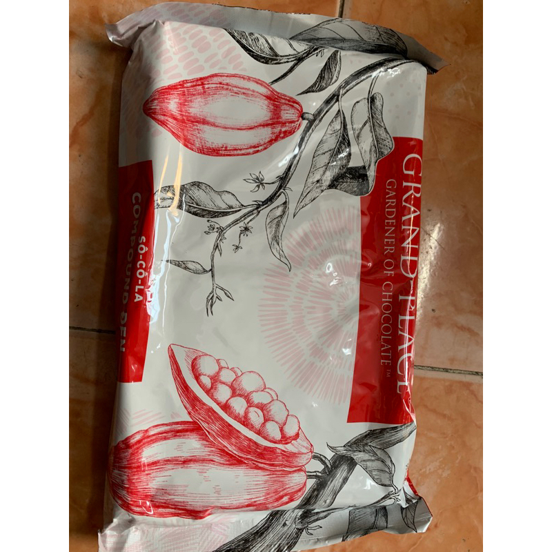 Socola Grand đen 1kg