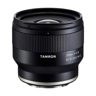  Ống kính máy ảnh Tamron AF 20mm F 2.8 Di III OSD - cho Sony E  F050  - chính hãng phân phối 