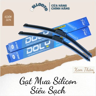  Gạt mưa ô tô Innova 2006 đến 2022 bộ 2 cần gạt mưa siêu sạch gạt êm 