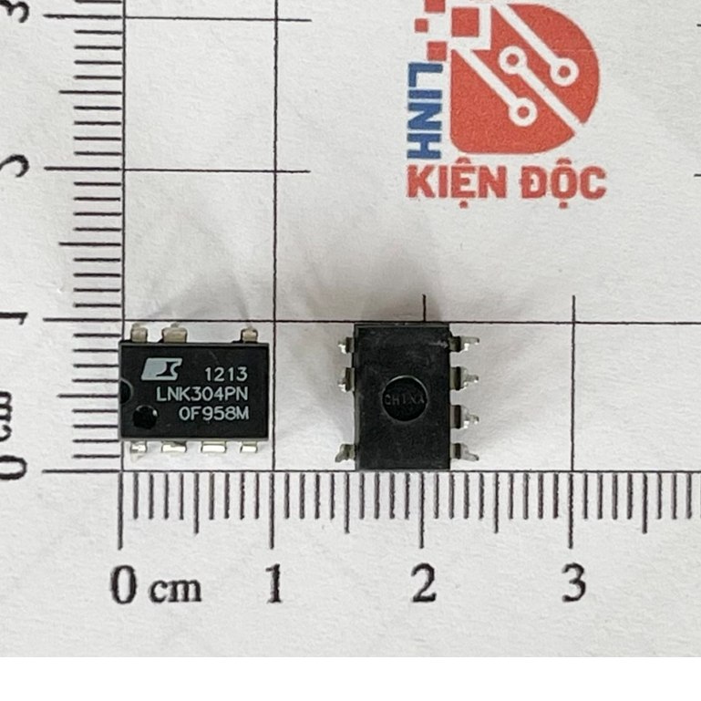 [Combo 3 chiếc] LNK304PN LNK304 IC nguồn DIP-7 hãng PI
