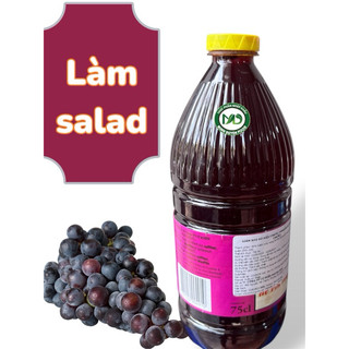 Giấm nho Balsamic Vinegar 500ml