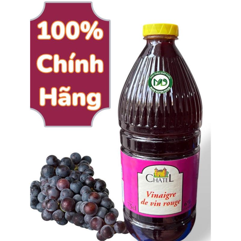 Giấm nho Balsamic Vinegar 500ml